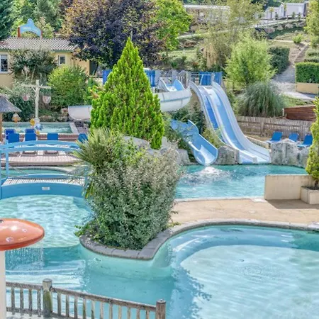 Mobil-home, Animaux Bienvenus - 4 Pers. - Api-1-52-2924 * Lamonzie-Montastruc